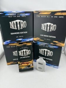 nitro disposable