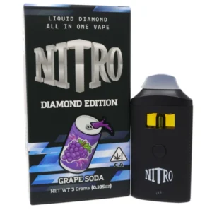 nitro diamond edition