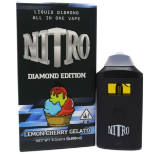 nitro diamond disposable