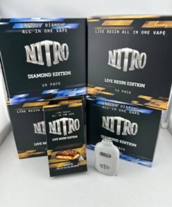 nitro 3g disposable