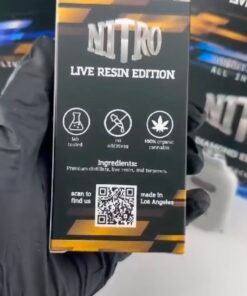 nitro 3g disposable