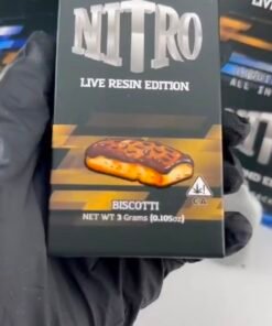 nitro 3g disposable