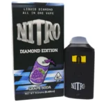 nitro diamond edition grape soda