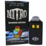 nitro diamond disposable