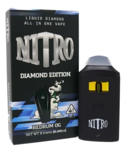 Nitro Diamond Edition Redrum OG